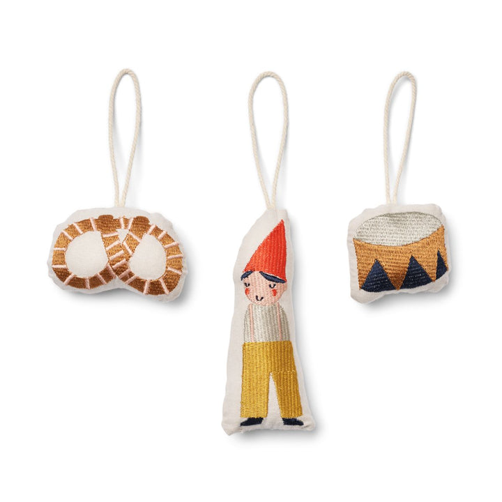 Liewood Weihnachtsschmuck-Set Bethany