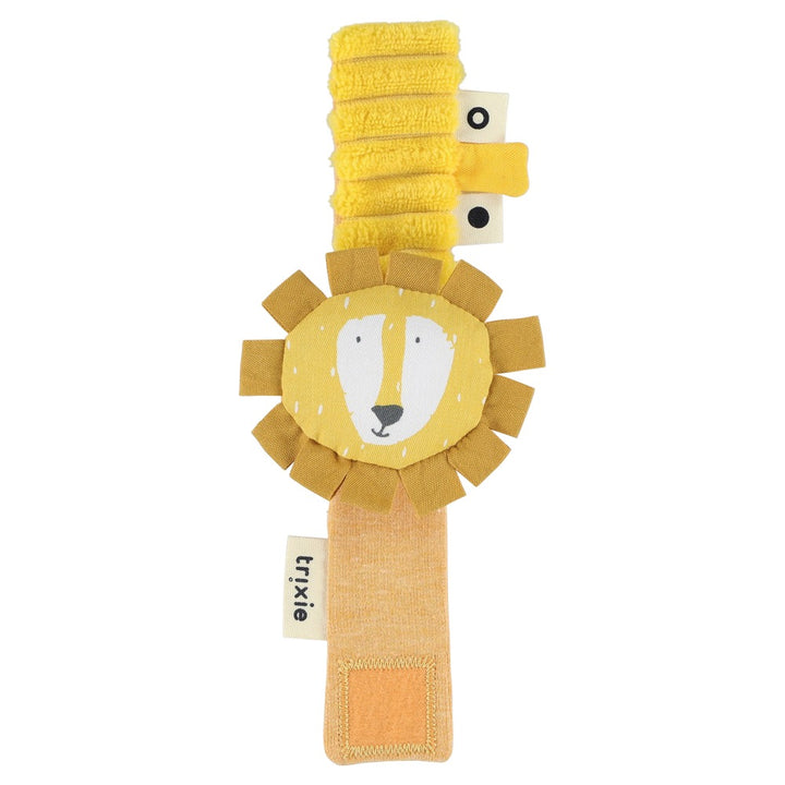 Trixie Handgelenks-Rassel, Mr. Lion