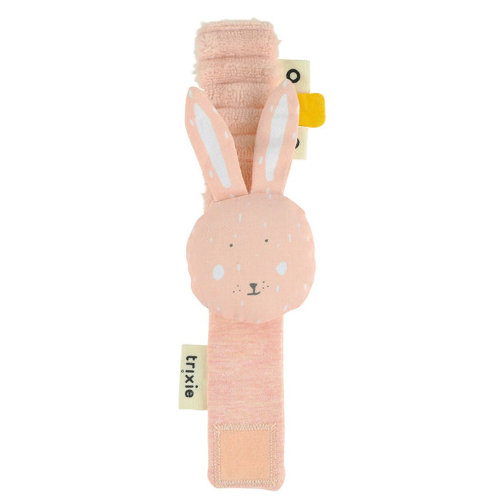 Trixie Handgelenks-Rassel, Mrs. Rabbit