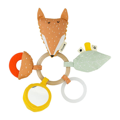Trixie Activity Ring, Mr. Fox