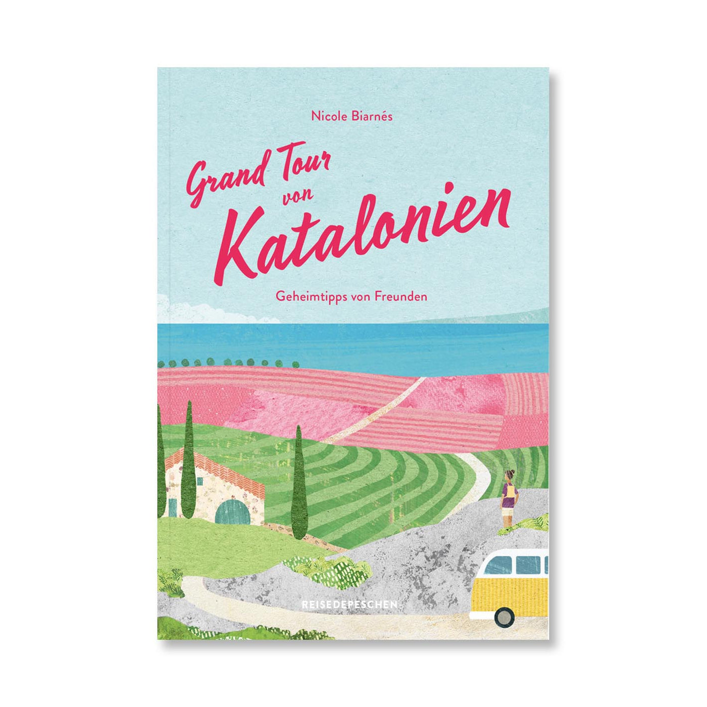 Buch: Grand Tour von Katalonien