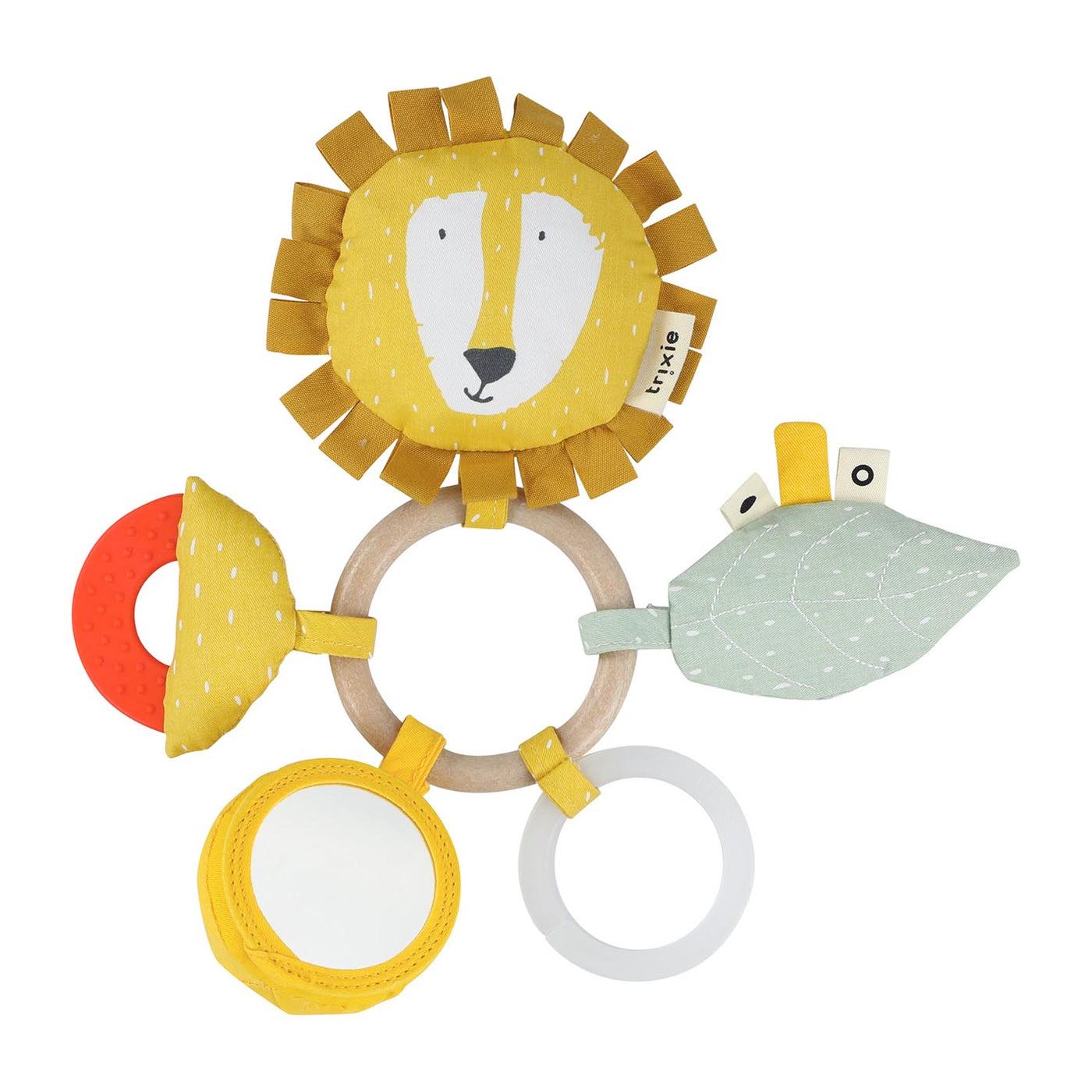 Trixie Activity Ring, Mr. Lion