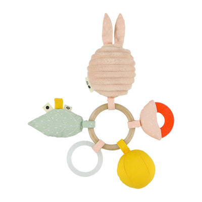 Trixie Activity Ring, Mrs. Rabbit