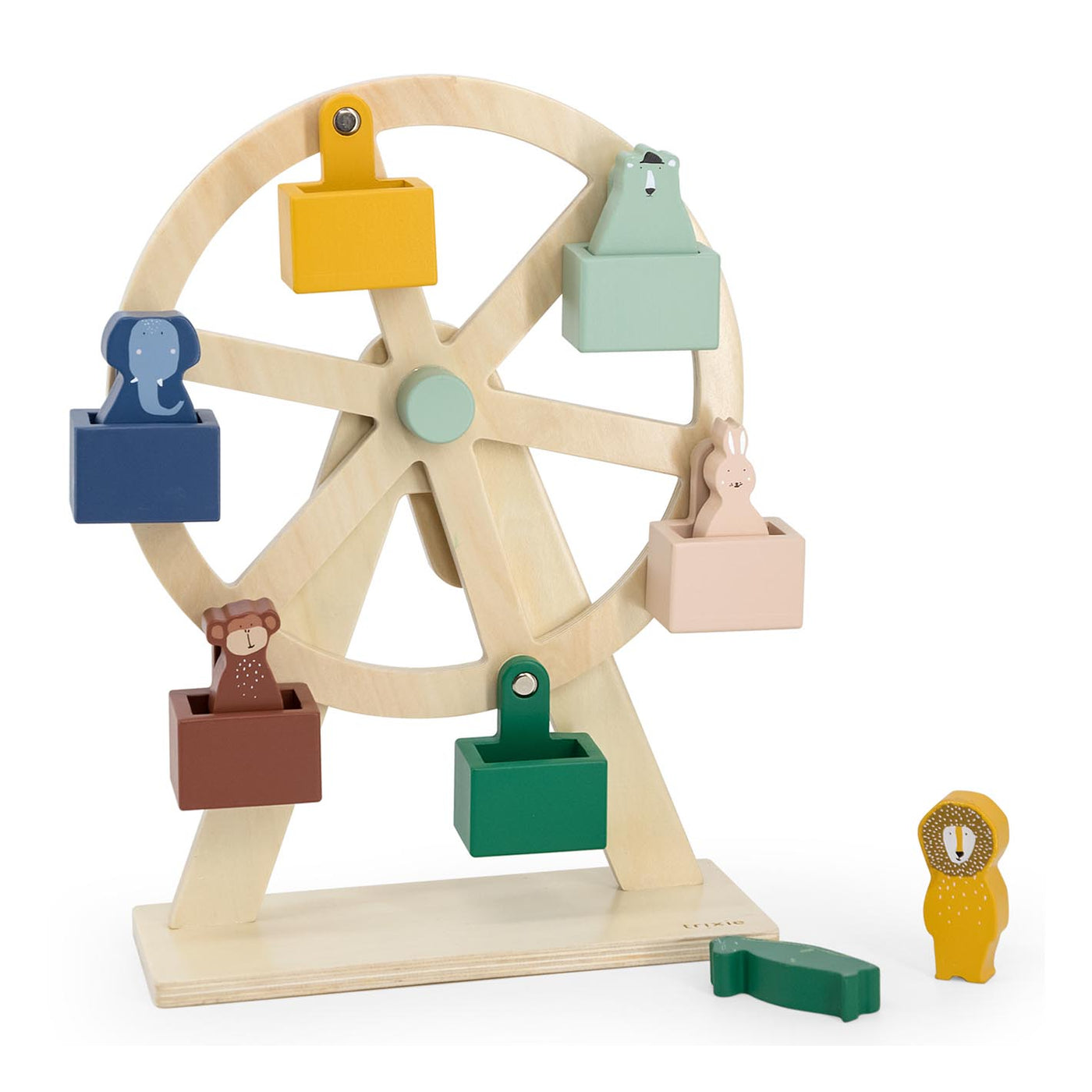 Trixie Holz Riesenrad