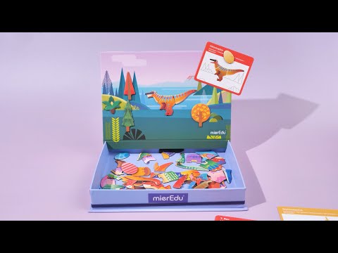 Kreative Magnetspielbox – Verkleiden