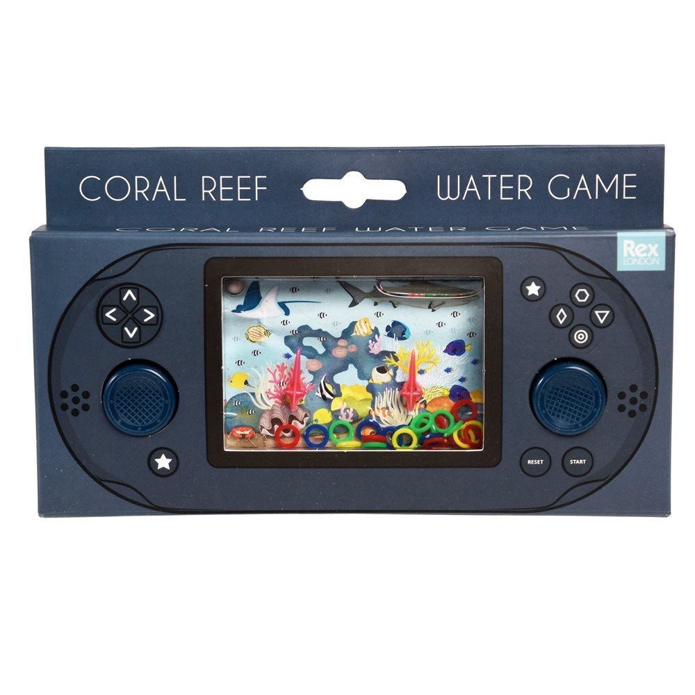 Rex London Geduldsspiel Wasserspiel Coral Reef