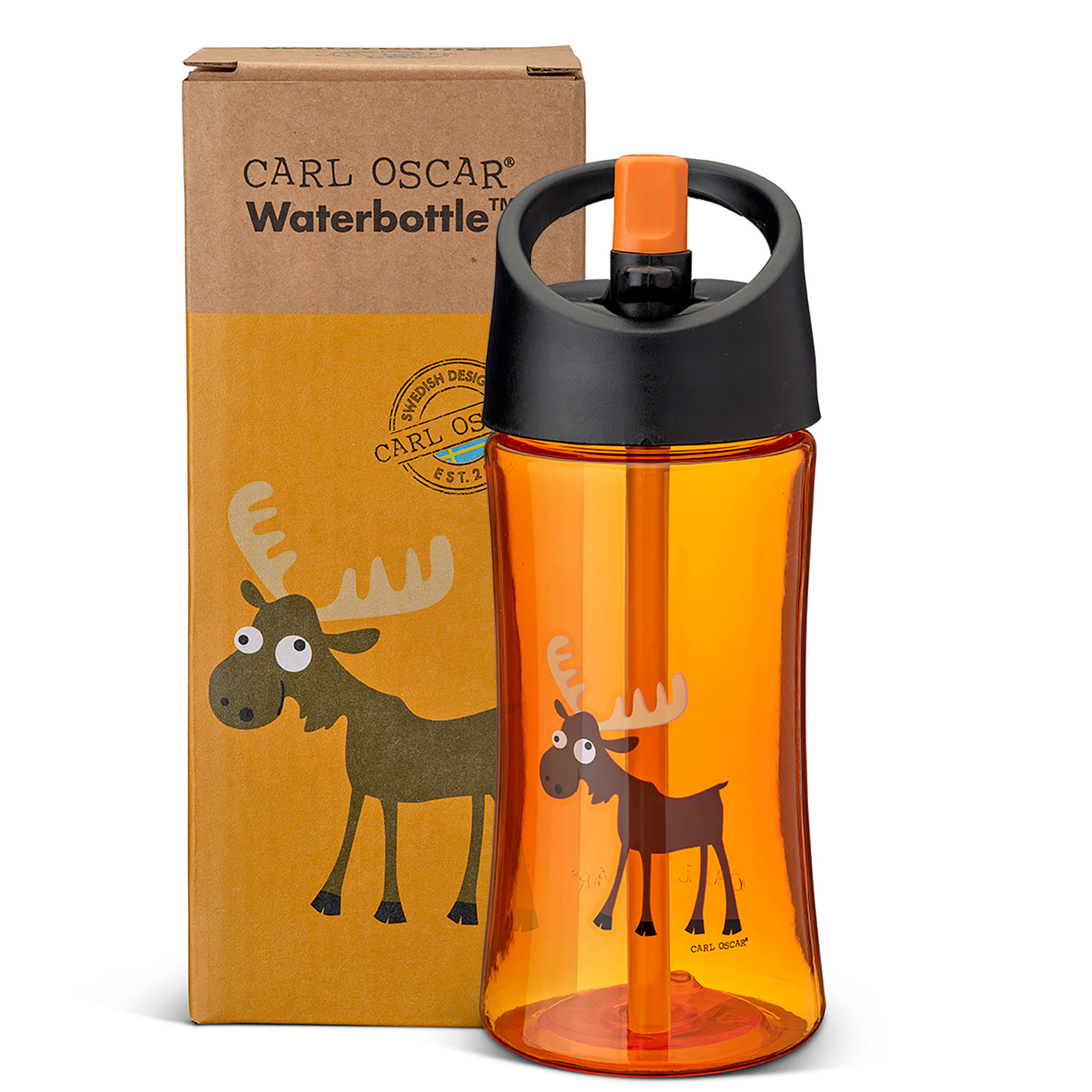 Trinkflasche für Kinder, 350ml