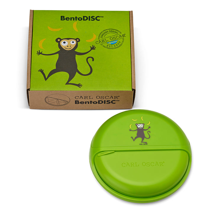 BentoDISC™, Lunchbox mit 5 Fächern, groß