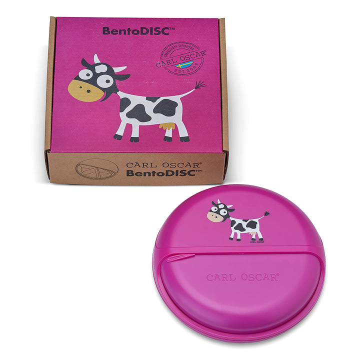 BentoDISC™, Lunchbox mit 5 Fächern, groß