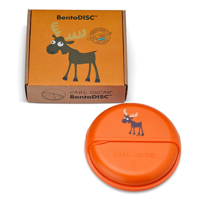 BentoDISC™, Lunchbox mit 5 Fächern, groß