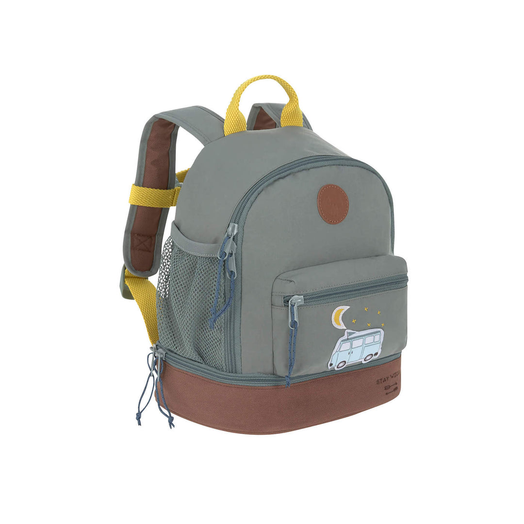 LÄSSIG Kinderrucksack Adventure Bus