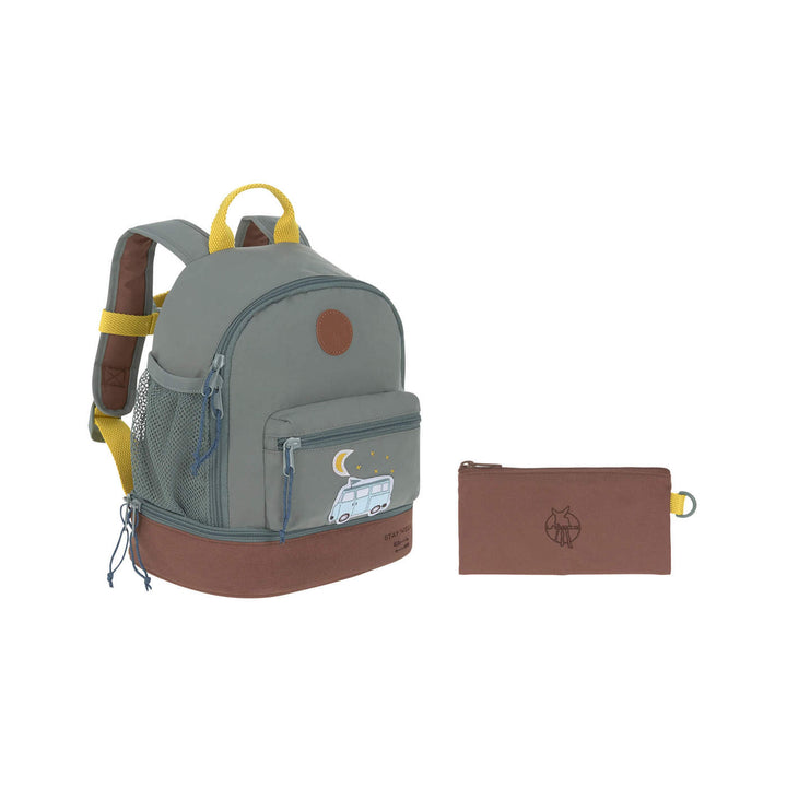 LÄSSIG Kinderrucksack Adventure Bus