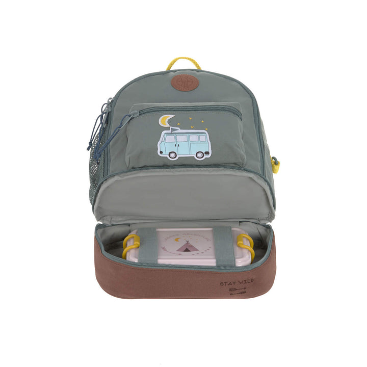 LÄSSIG Kinderrucksack Adventure Bus