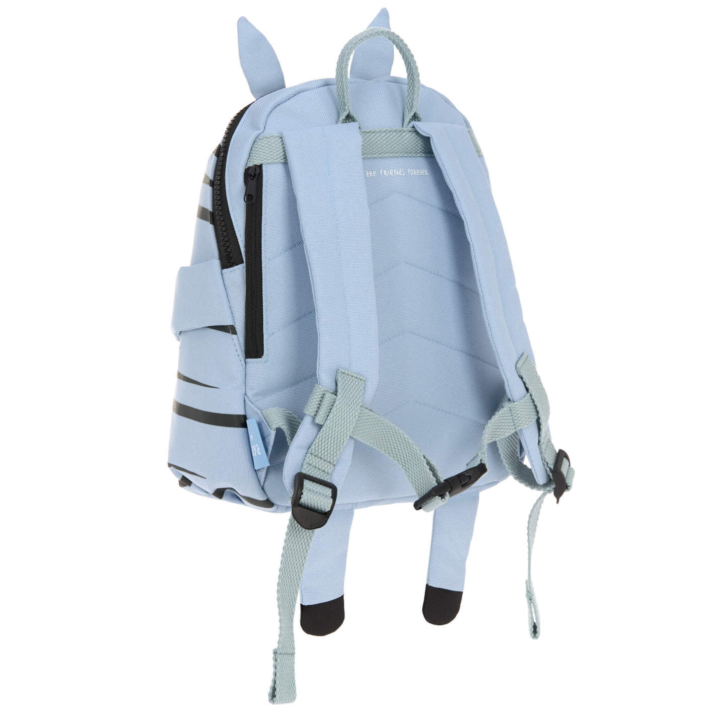 LÄSSIG Kinderrucksack About Friends Zebra Kaya