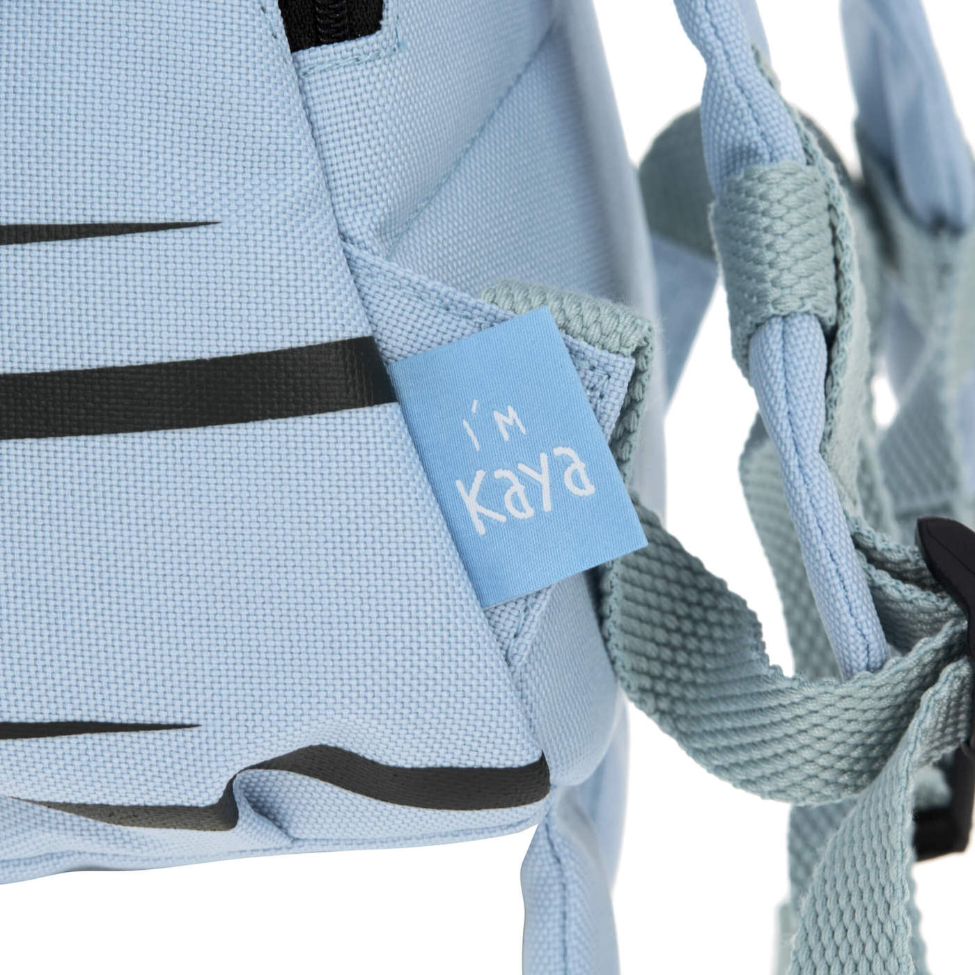 LÄSSIG Kinderrucksack About Friends Zebra Kaya