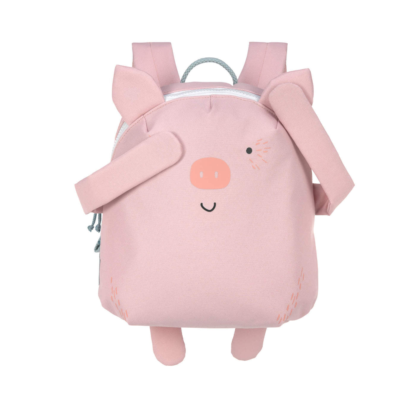 LÄSSIG Kinderrucksack About Friends Schweinchen Bo