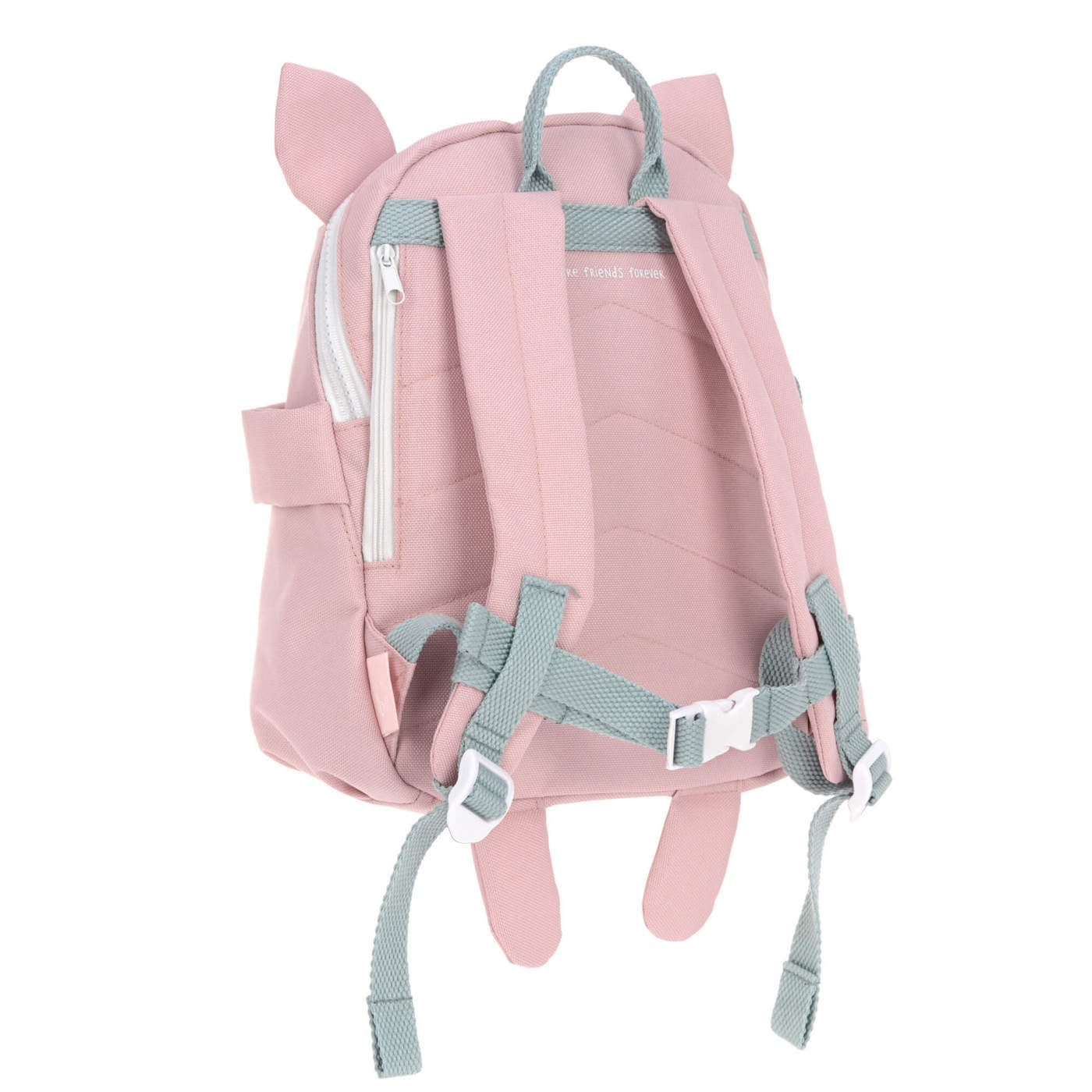 LÄSSIG Kinderrucksack About Friends Schweinchen Bo
