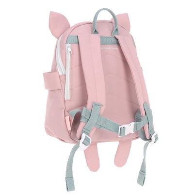 LÄSSIG Kinderrucksack About Friends Schweinchen Bo