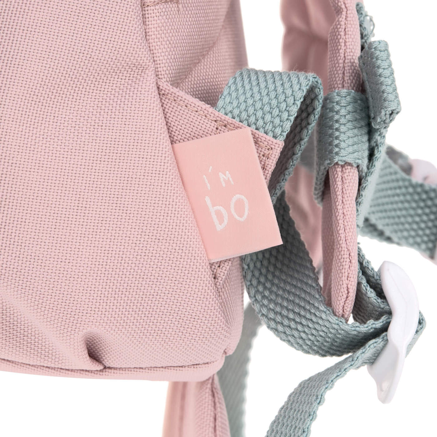 LÄSSIG Kinderrucksack About Friends Schweinchen Bo