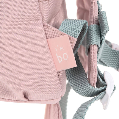 LÄSSIG Kinderrucksack About Friends Schweinchen Bo