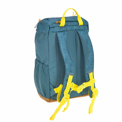 LÄSSIG Outdoor-Rucksack (small), adventure blue