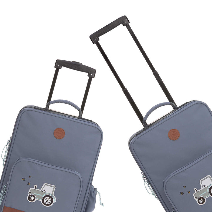LÄSSIG Kindertrolley Adventure Traktor