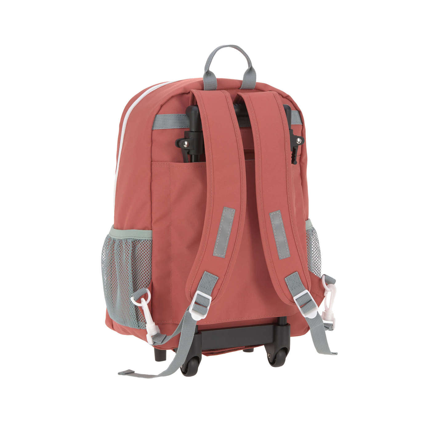 LÄSSIG 2 in 1 Trolley & Rucksack About Friends Fuchs