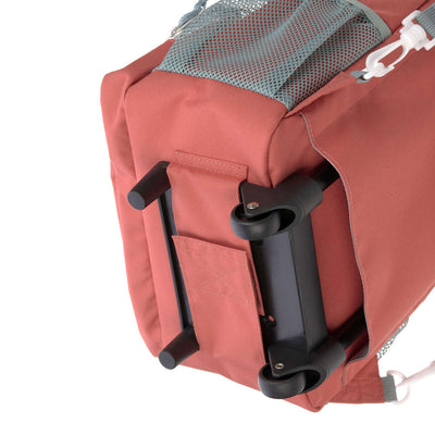 LÄSSIG 2 in 1 Trolley & Rucksack About Friends Fuchs