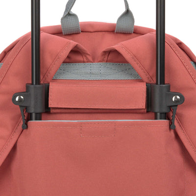 LÄSSIG 2 in 1 Trolley & Rucksack About Friends Fuchs