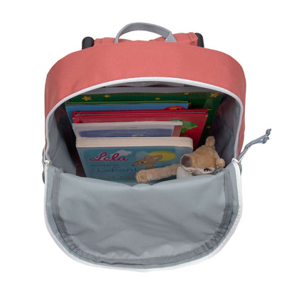 LÄSSIG 2 in 1 Trolley & Rucksack About Friends Fuchs