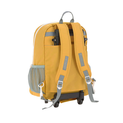 LÄSSIG 2 in 1 Trolley & Rucksack About Friends Löwe