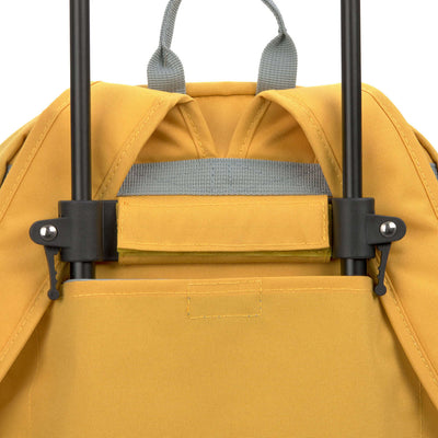 LÄSSIG 2 in 1 Trolley & Rucksack About Friends Löwe