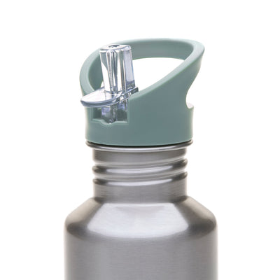 Trinkflasche aus Edelstahl Yummy
