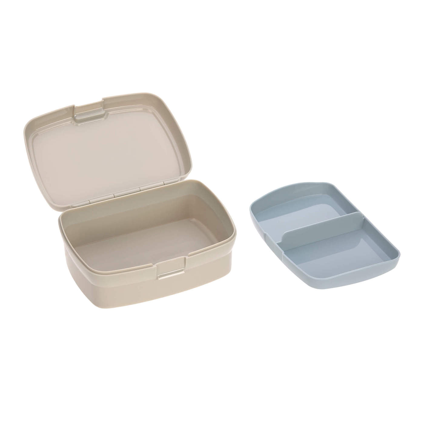 LÄSSIG Lunchbox About Friends