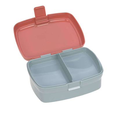 LÄSSIG Lunchset (Box & Trinkflasche) About Friends Fox