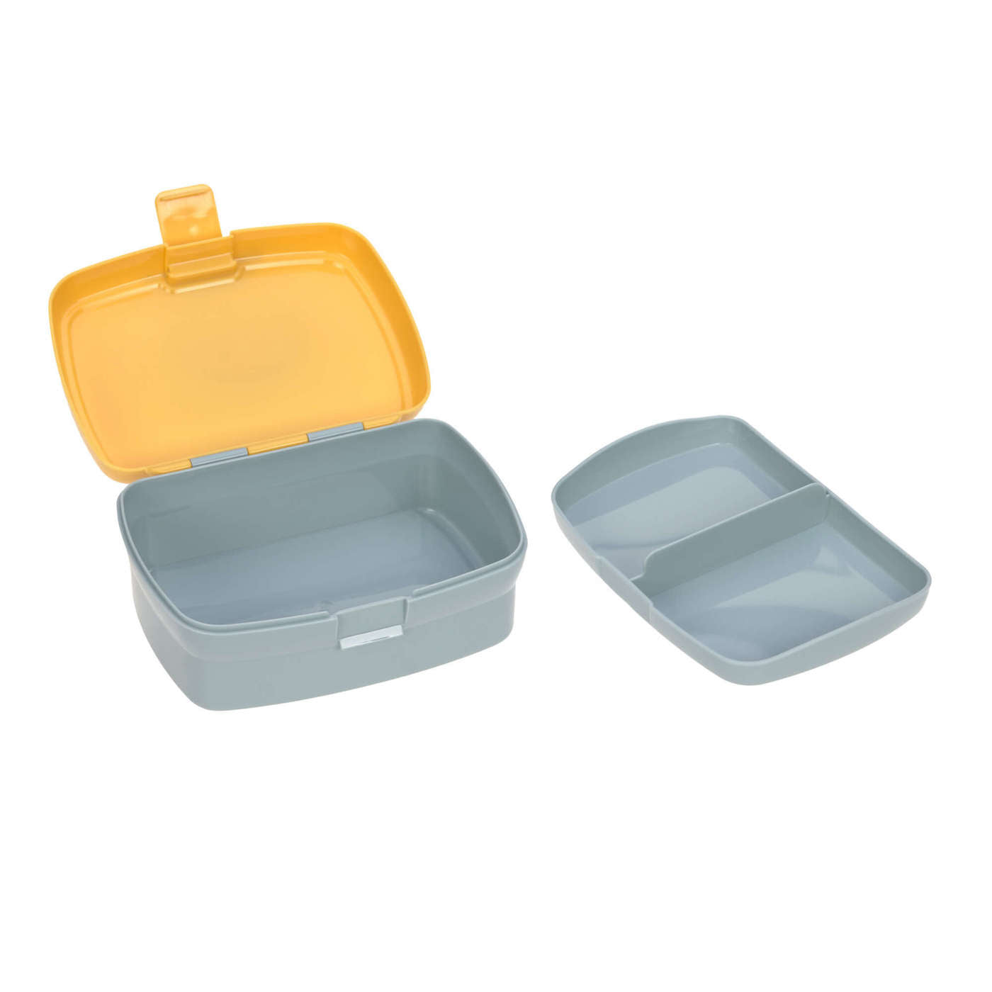 LÄSSIG Lunchset (Box & Trinkflasche) About Friends Lion