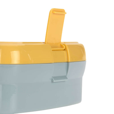 LÄSSIG Lunchset (Box & Trinkflasche) About Friends Lion
