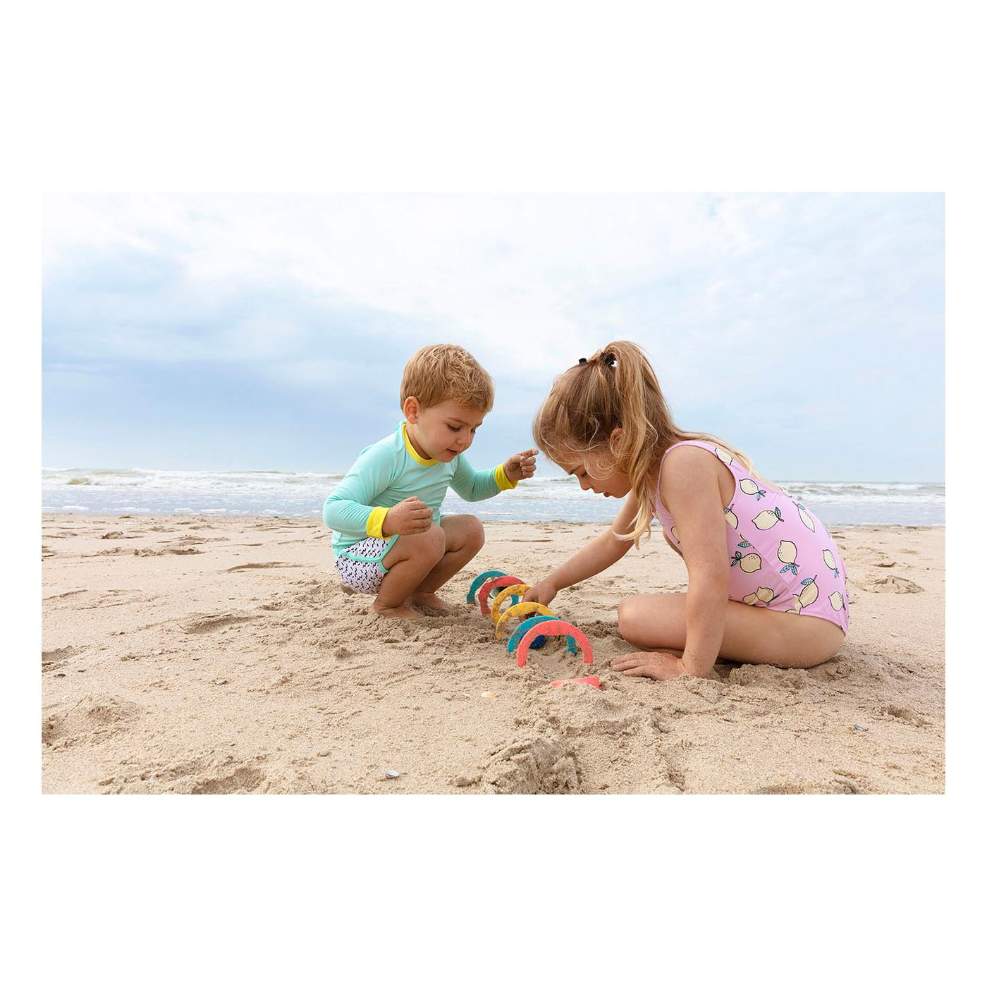 QUUT Beach Set Ringo