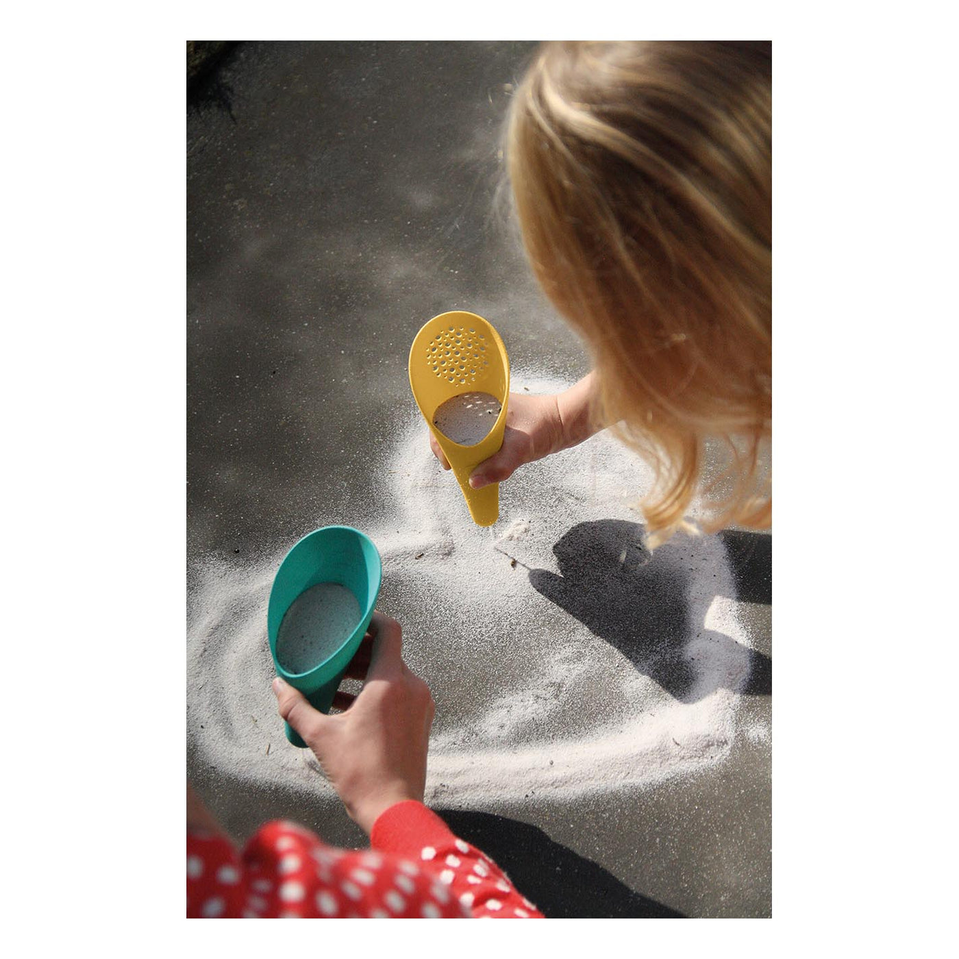 QUUT Strandspielzeug Cuppi