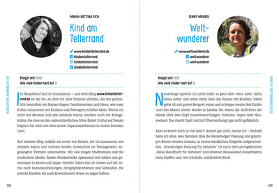 Buch: Reisen mit Kindern