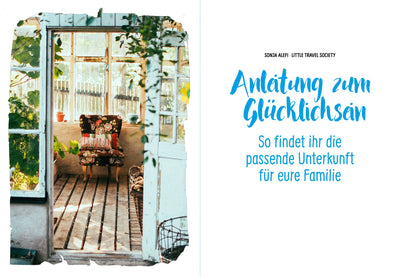Buch: Reisen mit Kindern