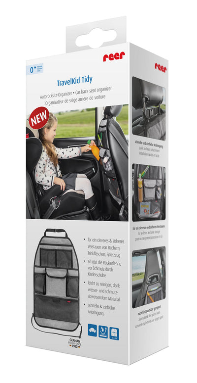 TravelKid Tidy Rücksitzorganizer