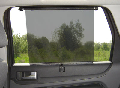 Sonnenrollo für Autoscheiben