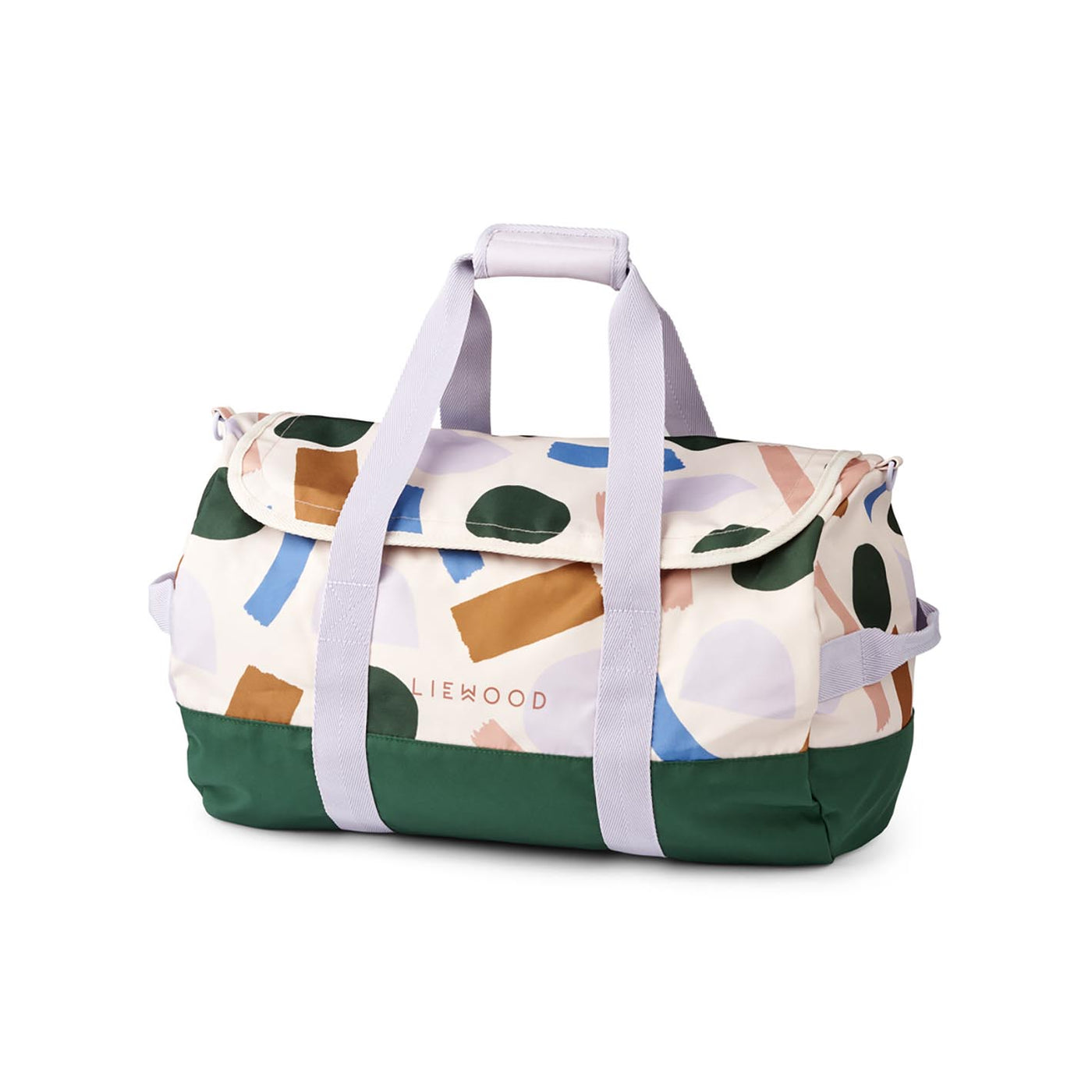 LIEWOOD Reisetasche Alyssa, paint stroke/sandy