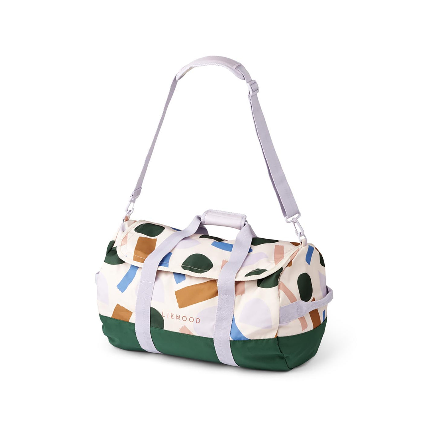 LIEWOOD Reisetasche Alyssa, paint stroke/sandy
