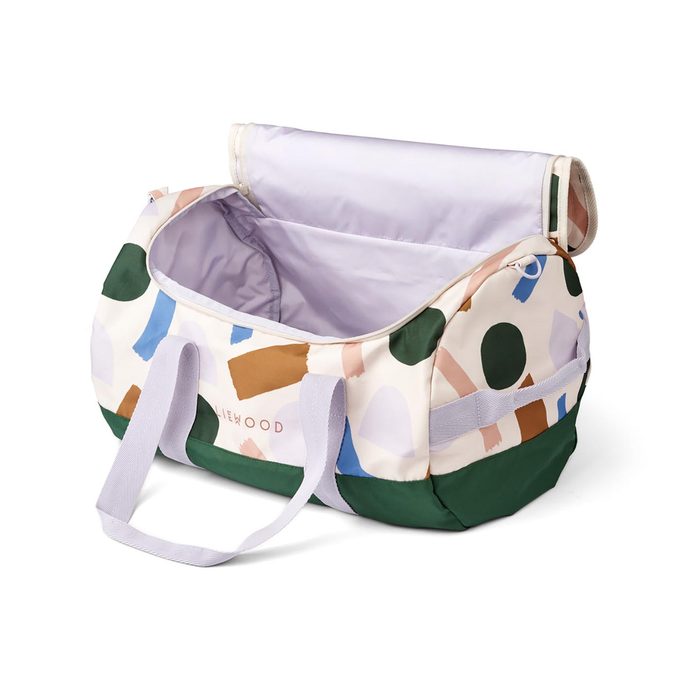 LIEWOOD Reisetasche Alyssa, paint stroke/sandy