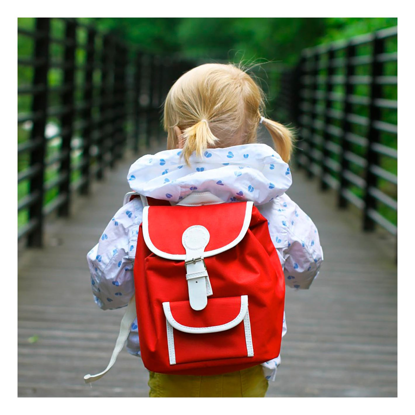 Blafre Rucksack klein (6l)