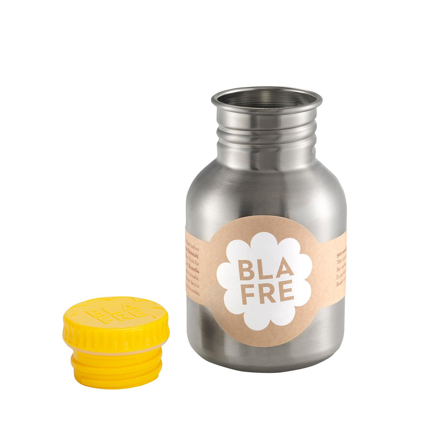 Blafre Edelstahl Trinkflasche 300ml