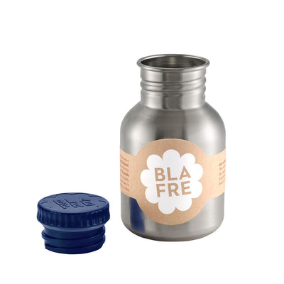 Blafre Edelstahl Trinkflasche 300ml