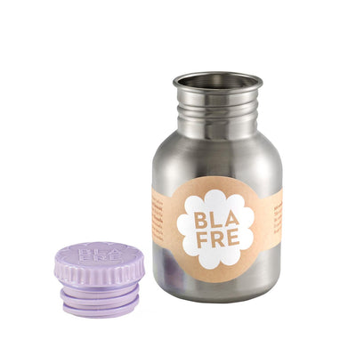 Blafre Edelstahl Trinkflasche 300ml